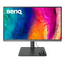 27" Monitor BenQ PD2706U, IPS 3840x2160 4K UHD, Gri, 2 image