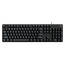 Tastatură Logitech G413 SE, Cu fir, Negru
