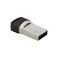 Memorie USB Transcend JetFlash 890, 64GB, Argintiu, 3 image