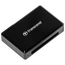 Cititor de carduri Transcend TS-RDF2, micro-USB, USB Type-A, Negru