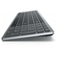 Tastatură DELL KB740, Fără fir, Gri, 3 image