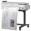 Plotter de format mare Epson SureColor SC-T3100, Alb, 3 image