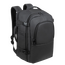 Rucsac Rivacase 8465, 17.3", Eco-Friendly rPET Poliester, Negru, 2 image