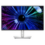 23,8" Monitor DELL U2424HE, IPS 1920x1080 FHD, Argintiu
