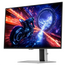 27" Monitor Gaming Samsung S27FG602, OLED 2560x1440 WQHD, Argintiu, 3 image
