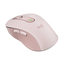 Mouse Logitech M650 L, Roz, 2 image