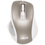 Mouse Wireless ASUS MW202, Auriu
