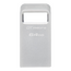 Memorie USB Kingston DataTraveler Micro, 64GB, Argintiu