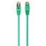 Patch cord Cablexpert PP22-0.5M/G, Cat5e FTP, 0,5m, Verde