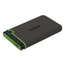 HDD portabil extern Transcend StoreJet 25M3S,  1 TB, Iron Gray (TS1TSJ25M3S), 2 image