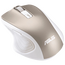 Mouse Wireless ASUS MW202, Auriu, 3 image