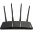 Router fără fir ASUS RT-AX57, Negru