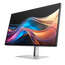 27" Monitor HP S7 Pro 727pu, IPS 2560x1440 WQHD, Argintiu, 3 image