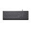 Set Tastatură + Mouse Sohoo KM102, Cu fir, Negru, 2 image