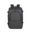 Rucsac Rivacase 8465, 17.3", Eco-Friendly rPET Poliester, Negru