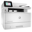 Imprimantă laser HP LaserJet Pro 4103dw, Alb, 3 image