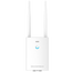 Punct de acces Grandstream GWN7660LR, 574 Mbps, 1201 Mbps, Alb