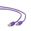 Patch cord Cablexpert PP6-3M/V, Cat6 FTP , 3m, Violet, 3 image