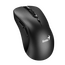 Mouse Wireless Genius Ergo 8100S, Negru, 3 image