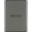 SSD portabil extern Transcend ESD360C, 4 TB, Gri (TS4TESD360C)