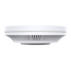 Wi-Fi 6 Dual Band Access Point TP-LINK "EAP620 HD", 1775Mbps, MU-MIMO, Gbit Ports, Omada, PoE,1000+, 3 image