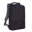 Rucsac pentru Laptop RivaCase Prater, 15.6", Poliester, Negru, 2 image