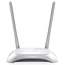 Router fără fir TP-LINK TL-WR840N, Alb, 2 image