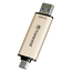 Memorie USB Transcend JetFlash 930C, 256GB, Auriu, 3 image