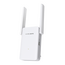 Amplificator de semnal Wi‑Fi MERCUSYS ME70X, 574 Mbps, 1201 Mbps, Alb, 3 image