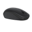 Mouse Wireless DELL WM126, Negru, 2 image