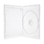 DVD Box Platinet 14 mm pentru Amaray 2 Clear