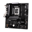 Placă de bază ASRock B860M PRO-A WIFI, LGA1851, Intel B860, Micro-ATX, 2 image