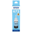 Recipient de cerneală Epson T673, 70ml, Albastru Deschis, 2 image