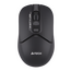 Mouse Wireless A4Tech FG12S, Negru