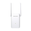 Amplificator de semnal Wi‑Fi MERCUSYS ME70X, 574 Mbps, 1201 Mbps, Alb