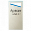 Memorie USB Apacer AH155, 64GB, Argintiu/Albastru, 2 image