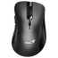 Mouse Wireless Genius Ergo 8100S, Negru