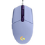 Gaming Mouse Logitech G102, Liliac