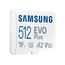 Card de Memorie Samsung EVO Plus MicroSDXC, 512GB (MB-MC512SA/KR), 2 image