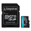 Card de Memorie Kingston Canvas Go! Plus, 512GB (SDCG4/512GB)