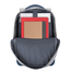 Rucsac pentru Laptop RivaCase Prater, 15.6", Poliester, Gri/Albastru, 2 image