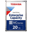 Unitate HDD Toshiba Cloud-Scale Capacity MG10, 3.5", 22 TB 