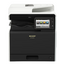 MFP Sharp C-Cube IT BP-30C25EU, A3, Negru | Alb, 2 image