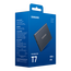 SSD portabil extern Samsung T7, 4 TB, Titan Gray (MU-PC4T0T/WW), 2 image