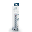 Prelungitor electric Gembird GMB SPG6-B-6C, 6 Prize, 1,8 m, Gri, 2 image