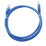 Patch cord Cablexpert PP12-1.5M/B, CAT5e UTP, 1,5m, Albastru, 3 image