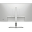 27" Monitor DELL U2724DE, IPS 2560x1440 WQHD, Argintiu, 3 image