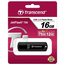 Memorie USB Transcend JetFlash 700, 16GB, Negru, 2 image
