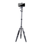 Trepied/Monopod Vanguard VEO3 GO 235CB, Cap trepied de minge, Albastru, 2 image