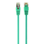 Patch cord Cablexpert PP22-2M/G, Cat5e FTP, 2m, Verde